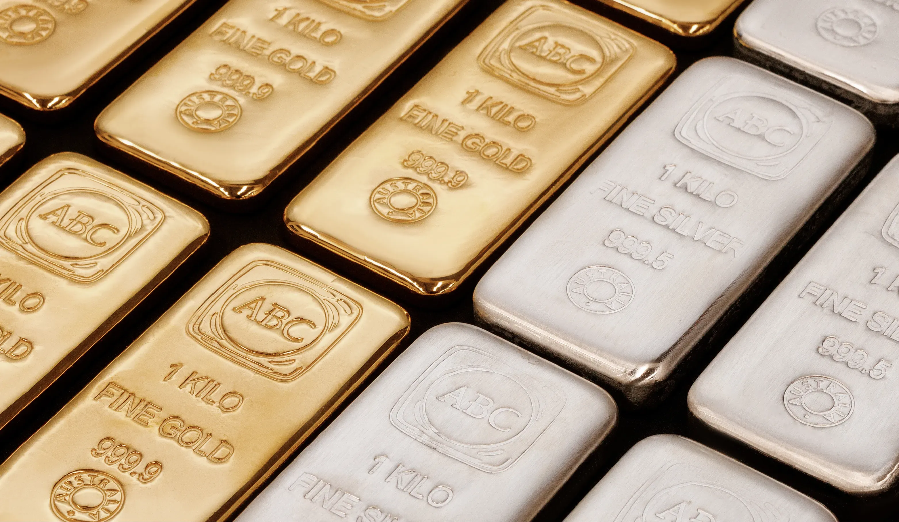 Pool Allocated Bullion
