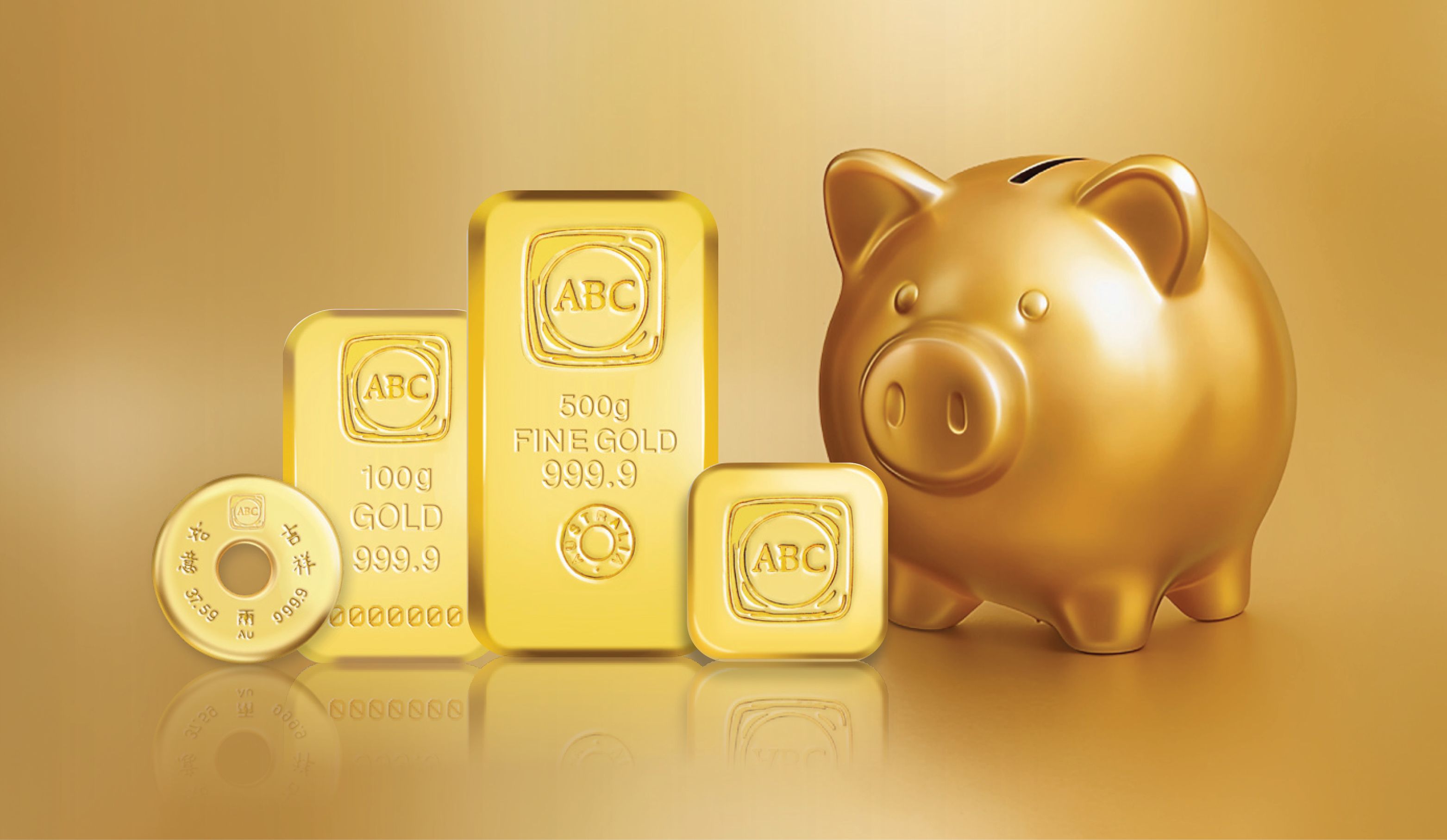Gold Saver