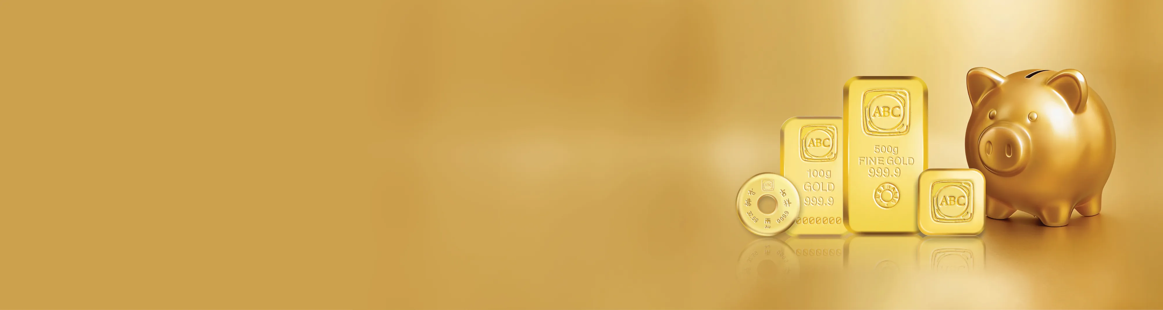 Gold Saver