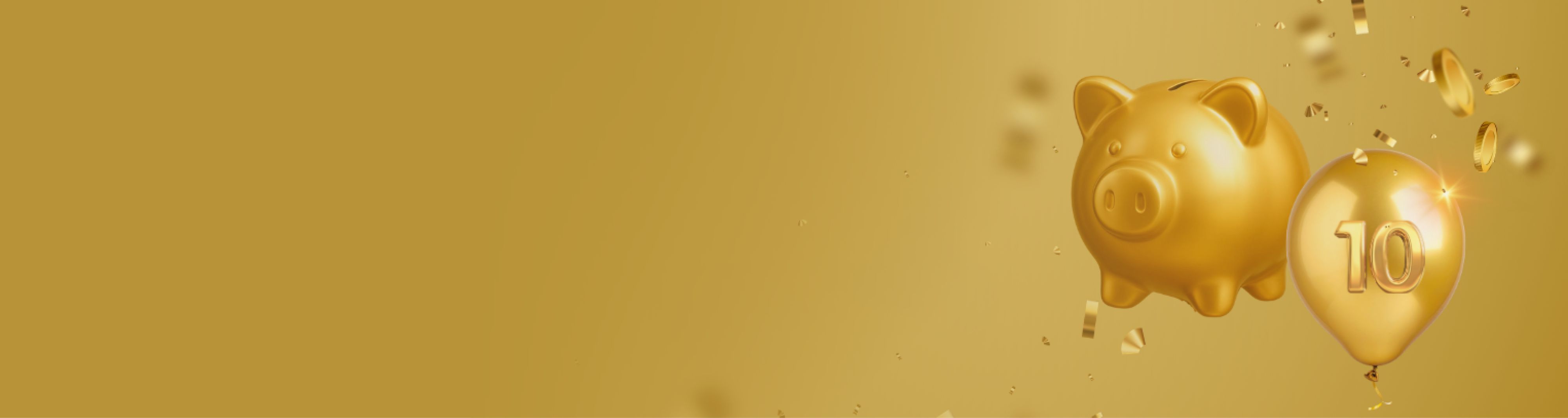 Gold Saver